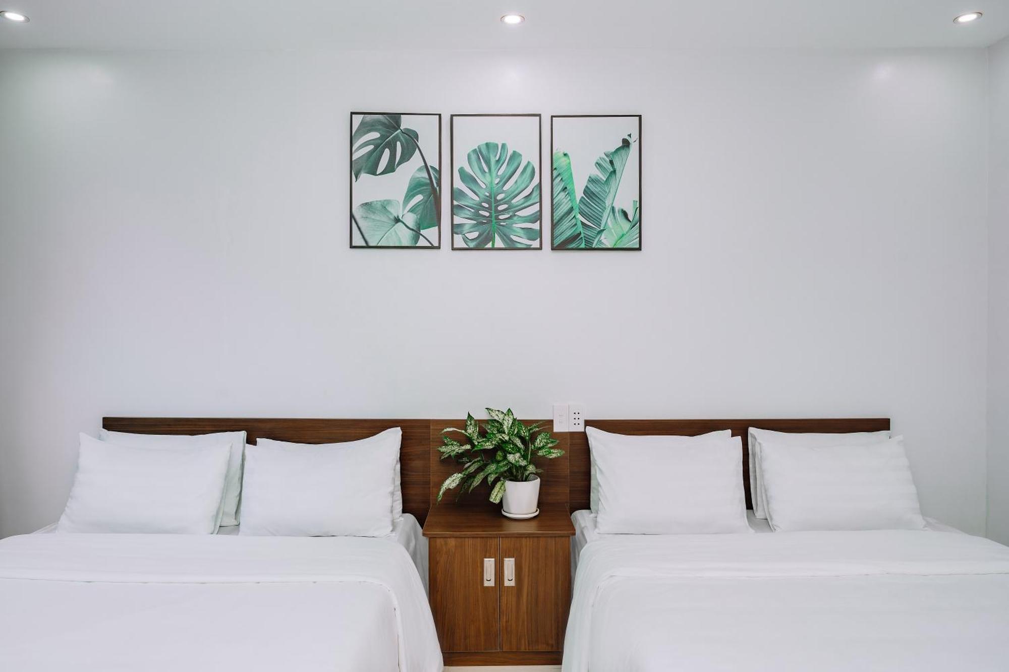 Cat Ba Friendly Hotel Chan Chau Luaran gambar