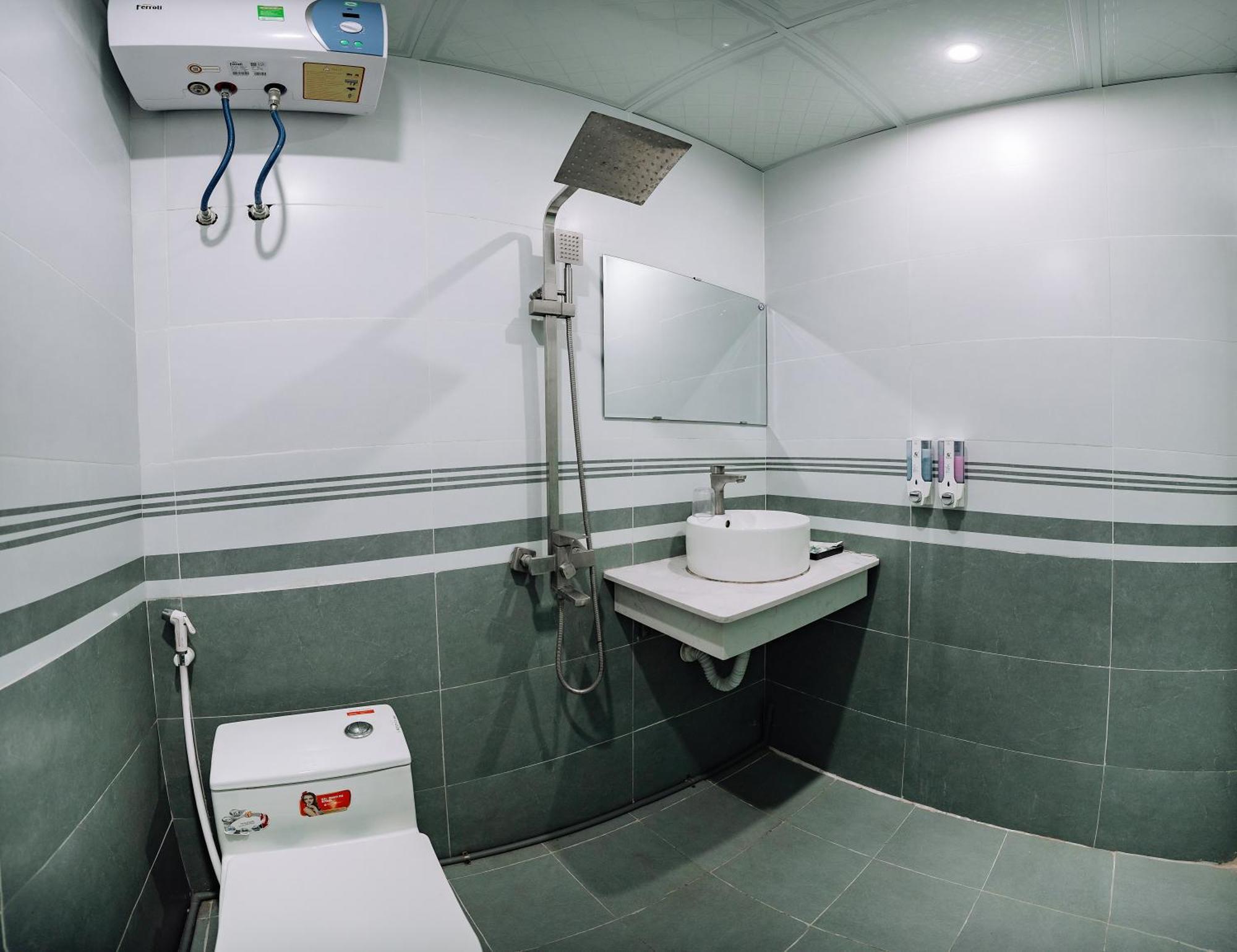 Cat Ba Friendly Hotel Chan Chau Luaran gambar