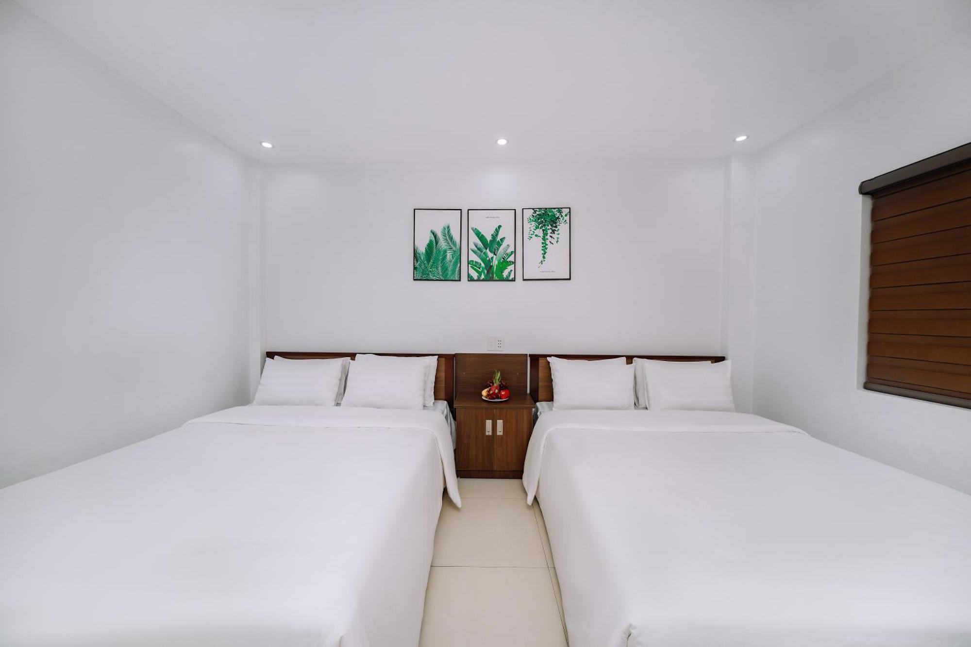 Cat Ba Friendly Hotel Chan Chau Luaran gambar