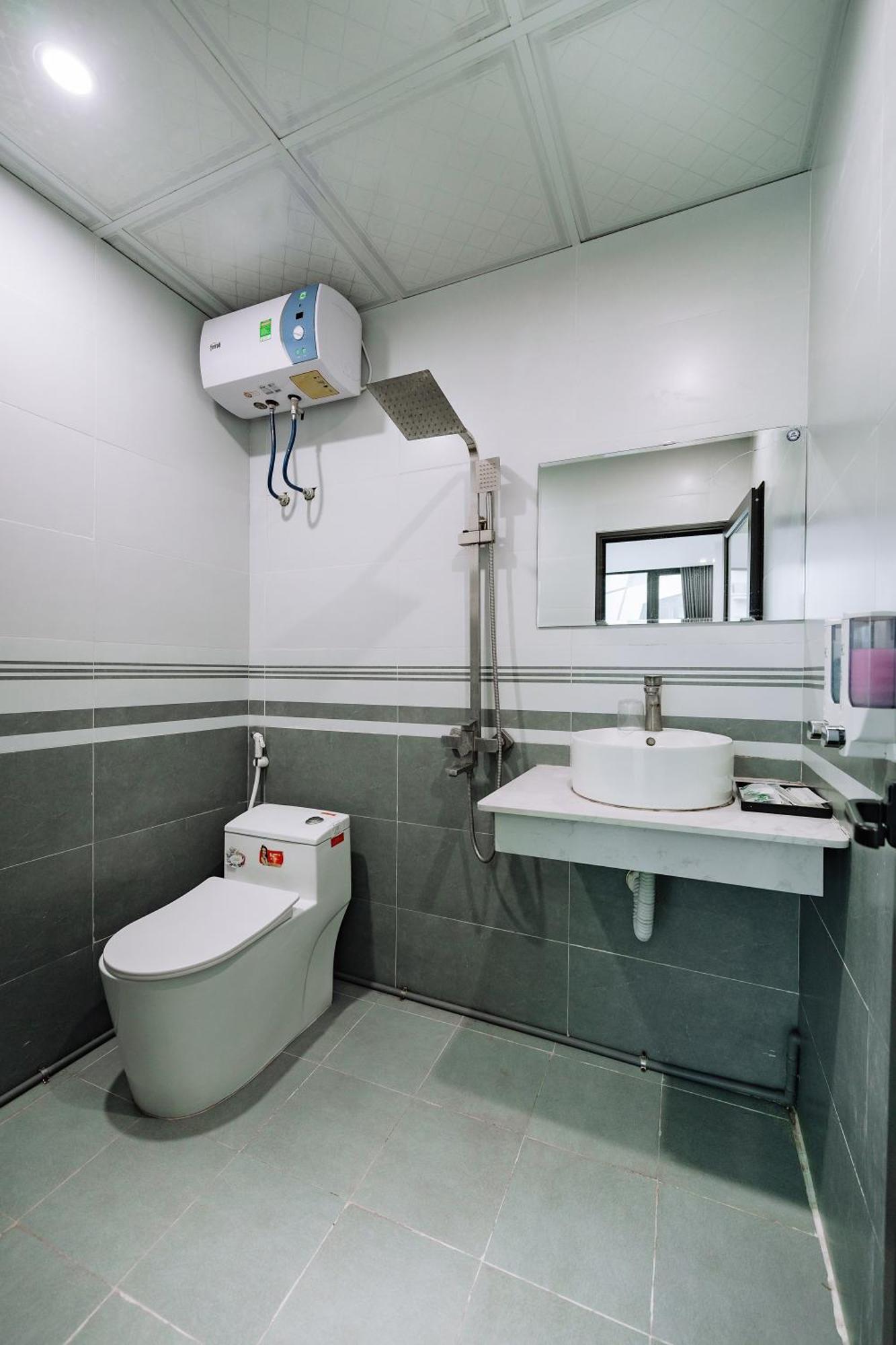 Cat Ba Friendly Hotel Chan Chau Luaran gambar