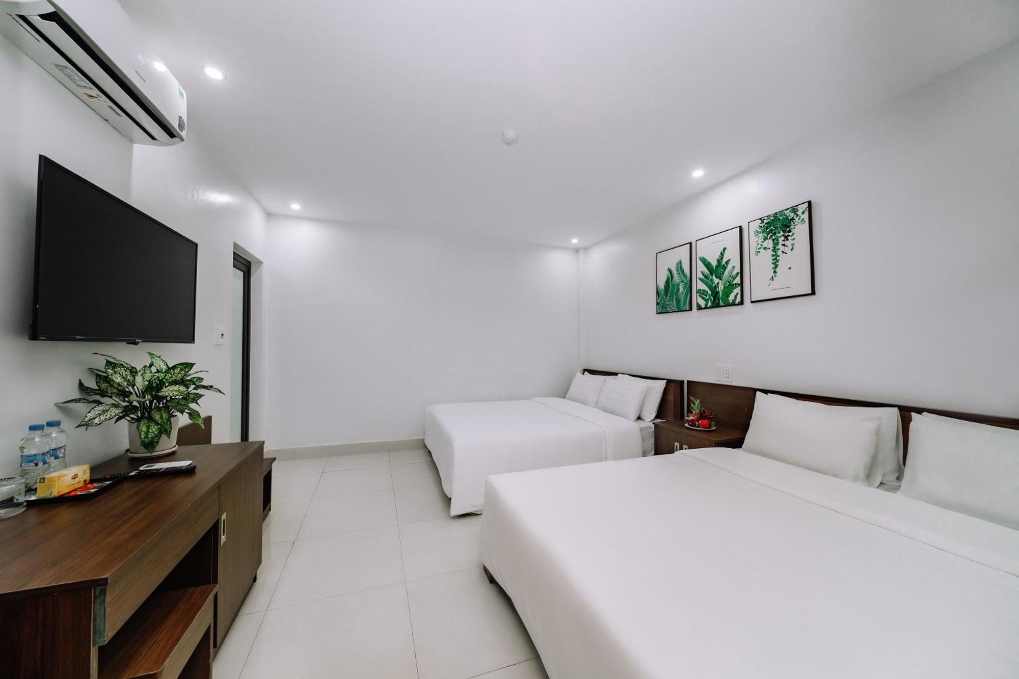 Cat Ba Friendly Hotel Chan Chau Luaran gambar