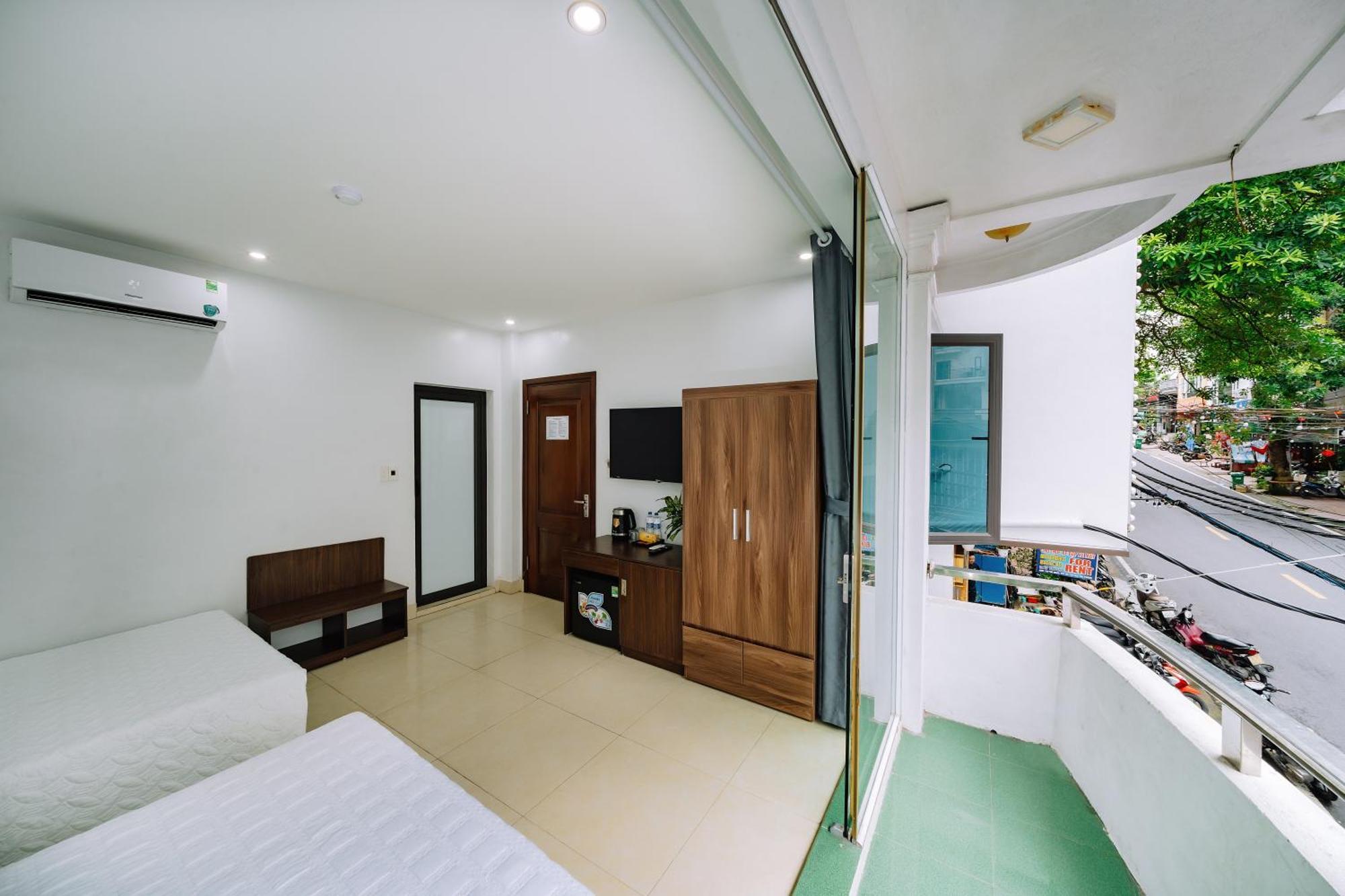 Cat Ba Friendly Hotel Chan Chau Luaran gambar