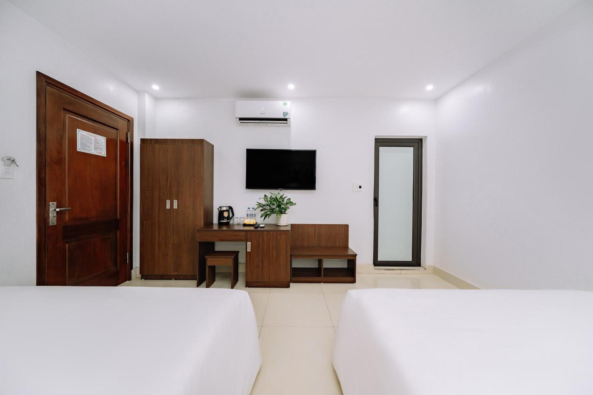 Cat Ba Friendly Hotel Chan Chau Luaran gambar