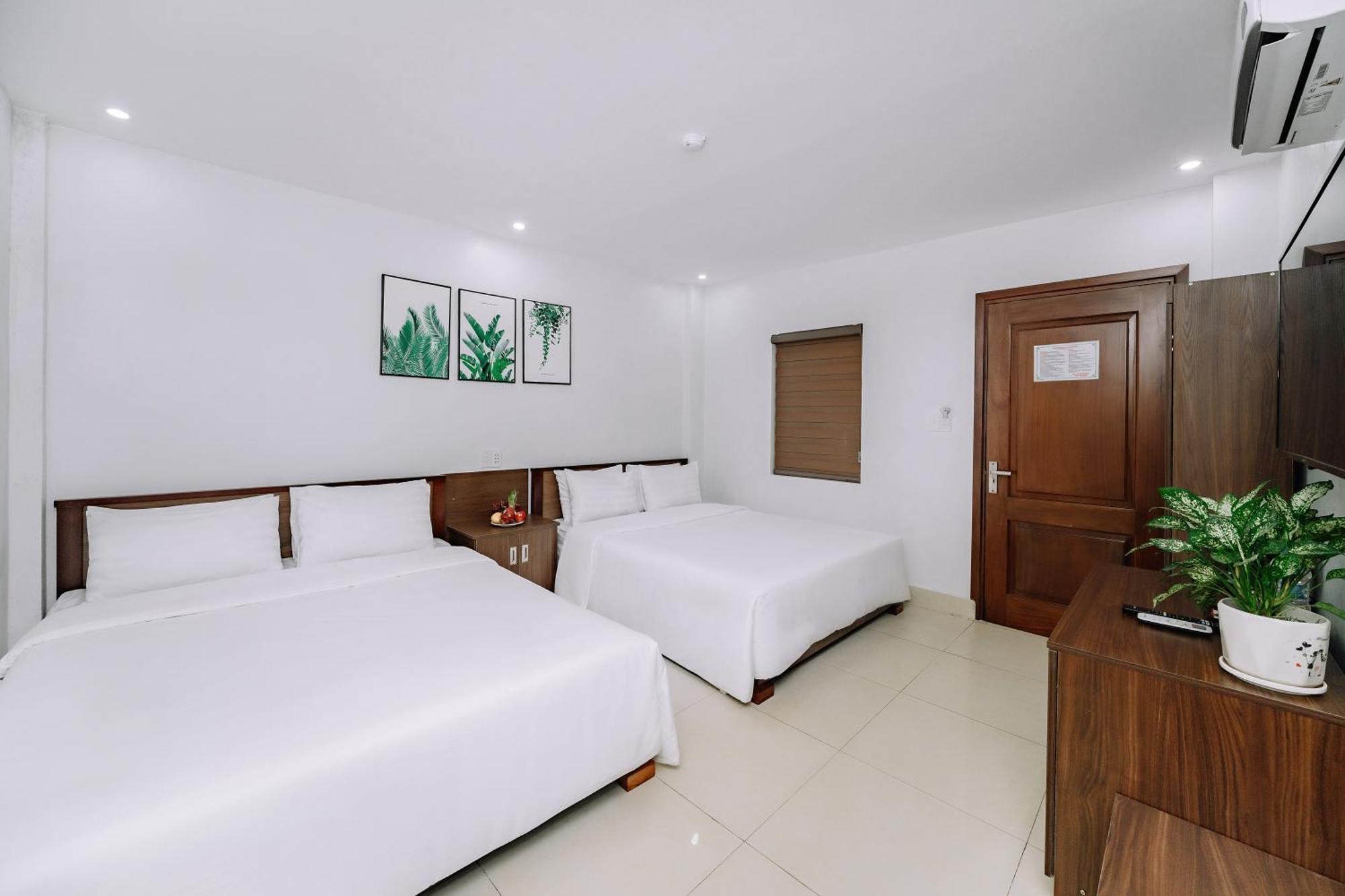 Cat Ba Friendly Hotel Chan Chau Luaran gambar